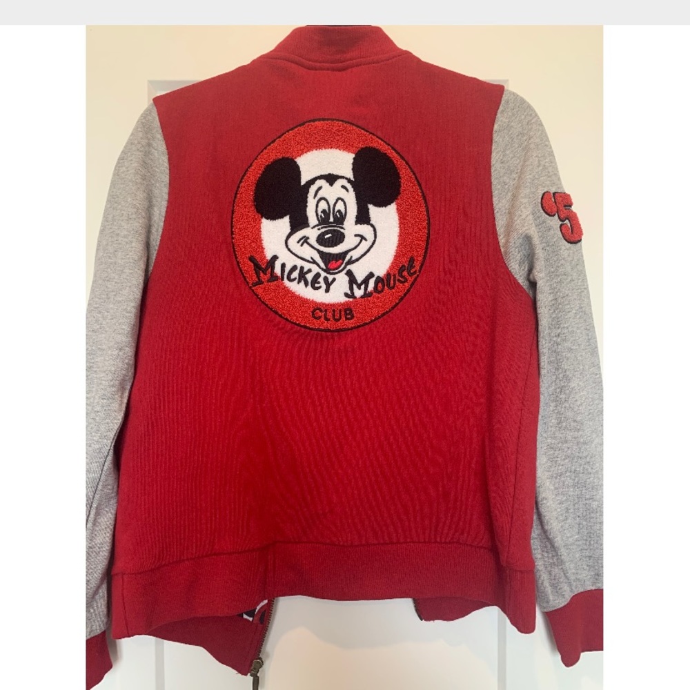 Disney Parks Mickey Mouse Jacket